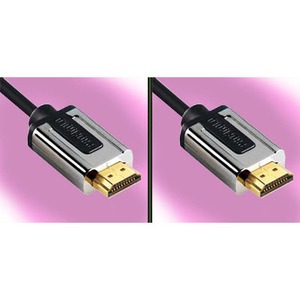 Кабель HDMI - HDMI Profigold PROL1201 1.0m