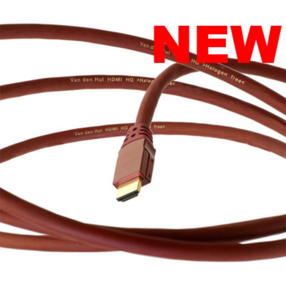 Кабель HDMI Van Den Hul HDMI HQ HYBRID 7.5m