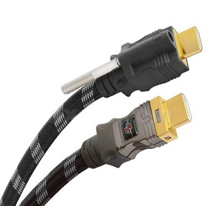 Кабель HDMI - HDMI Real Cable HD Lock 0.75m