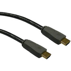 Кабель HDMI - HDMI Real Cable HD-VIM 2.0m