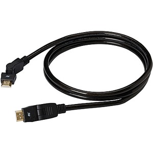 Кабель HDMI Real Cable HD-E-360 2.0m