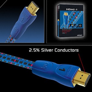 Кабель HDMI Audioquest HDMI-1 3.0m