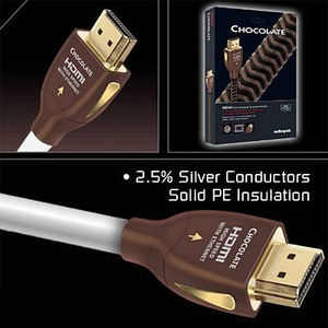 Кабель HDMI - HDMI Audioquest Chocolate HDMI 8.0m