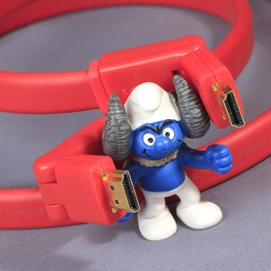 Кабель HDMI Van Den Hul HDMI Flat 180 5.0m