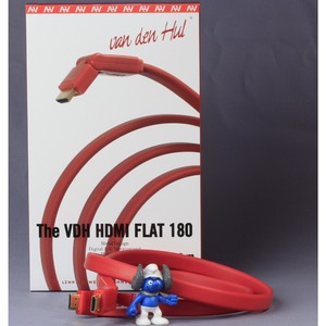 Кабель HDMI Van Den Hul HDMI Flat 180 5.0m
