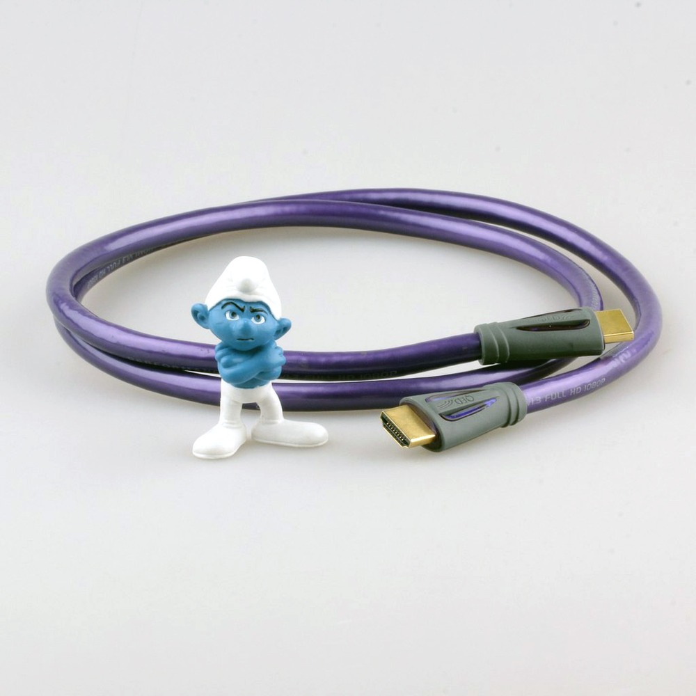 Кабель HDMI QED (I-QEDPHDM/1) Performance HDMI-P 1.0m