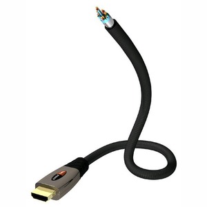 Кабель HDMI - HDMI Eagle Cable 10010030 DELUXE HDMI 3.0m