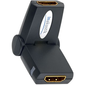 Переходник HDMI - HDMI Inakustik 004521621 Premium HDMI(F-F) Adapter