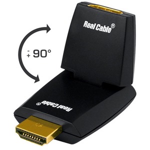 Переходник HDMI - HDMI Real Cable HDF11 Adapter