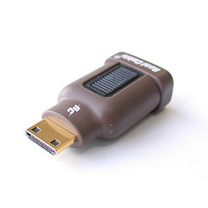 Переходник HDMI - MiniHDMI Real Cable HDC11 Adapter