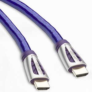 Кабель HDMI QED (I-QEDRHDMI/2) Reference HDMI 2.0m