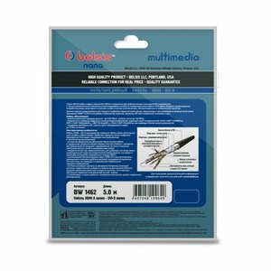 Кабель HDMI Belsis BW1462 5.0m