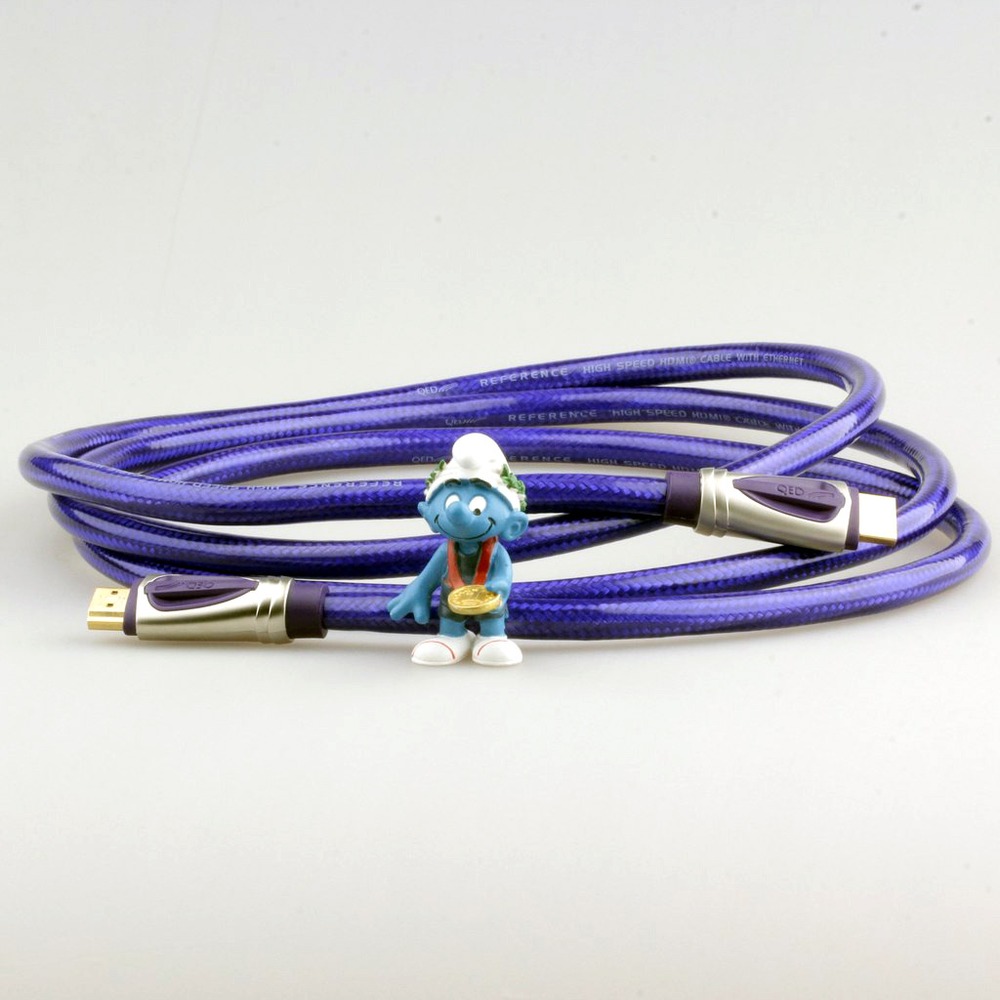 Кабель HDMI QED (I-QEDRHDMI/5) Reference HDMI 5.0m