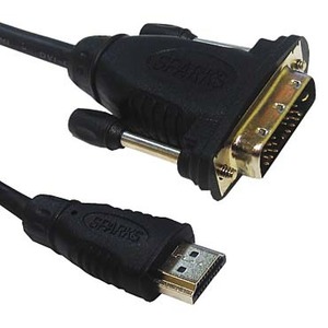 Кабель HDMI-DVI Sparks SN1046 3.0m