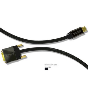 Кабель HDMI-DVI MrCable DVHDM-01.8-ART 1.8m