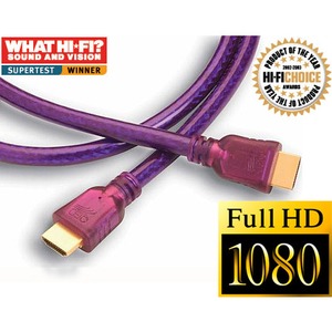 Кабель HDMI QED Classic HDMI-P 1.0m
