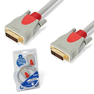 Кабель DVI DeLink DVI-DVI 3.0m