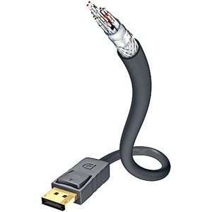 Кабель DisplayPort - DisplayPort Inakustik 0062805 Exzellenz DisplayPort 5.0m