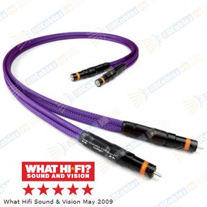 Кабель аудио RCA - RCA Chord Indigo 1.0m