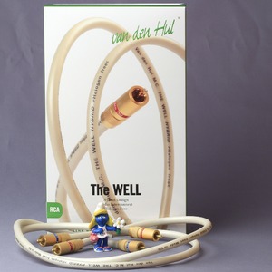 Кабель аудио RCA - RCA Van Den Hul The Well Hybrid 1.0m