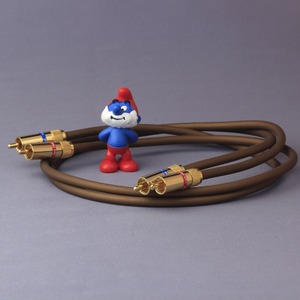 Кабель аудио RCA - RCA Van Den Hul D-300 III Hybrid 1.0m