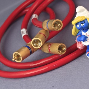 Кабель аудио RCA - RCA Van Den Hul Thunderline Hybrid 1.0m