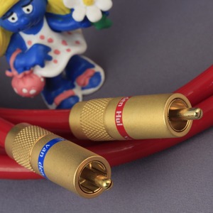 Кабель аудио RCA - RCA Van Den Hul Thunderline Hybrid 1.0m