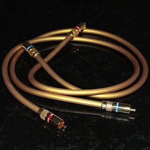 Кабель аудио RCA - RCA Van Den Hul The Combination Hybrid 0.6m