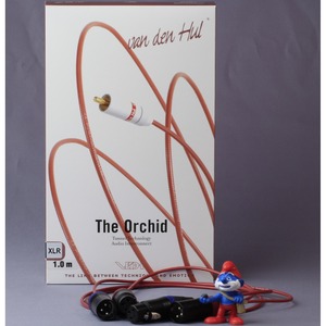 Кабель аудио 2xRCA - 2xRCA Van Den Hul The Orchid XLR 1.0m
