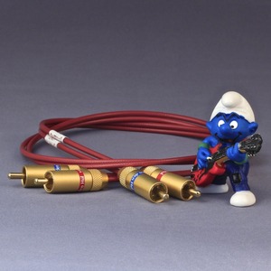 Кабель аудио RCA - RCA Van Den Hul The Orchid 1.0m