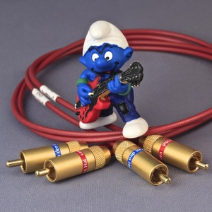 Кабель аудио RCA - RCA Van Den Hul The Orchid 1.0m