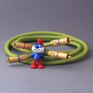 Кабель аудио RCA - RCA Van Den Hul The Wave 1.0m