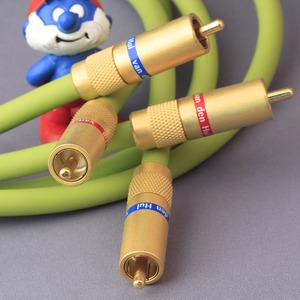 Кабель аудио RCA - RCA Van Den Hul The Wave 1.0m