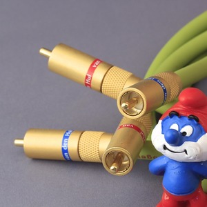 Кабель аудио RCA - RCA Van Den Hul The Wave 1.0m