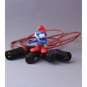 Кабель аудио RCA - RCA Van Den Hul The Orchid XLR 0.8m