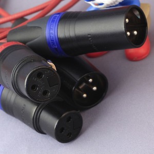 Кабель аудио RCA - RCA Van Den Hul The Orchid XLR 0.8m