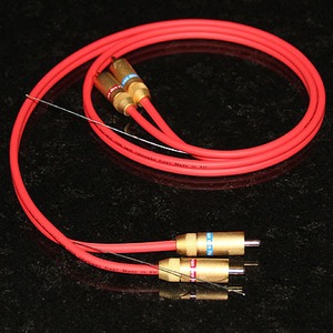 Кабель аудио RCA - RCA Van Den Hul The Isis 1.2m