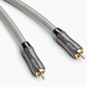 Кабель аудио RCA - RCA QED (I-QEDRAEV/05) Reference Audio Evolution 0.5m