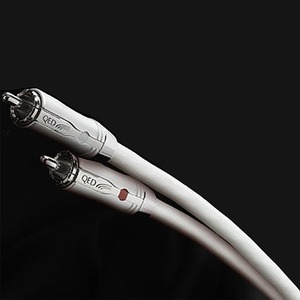 Кабель аудио RCA - RCA QED (I-QEDSAXT/05) Signature Audio XT 0.5m
