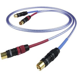 Кабель аудио RCA - RCA Nordost Baldur RCA 0.6m