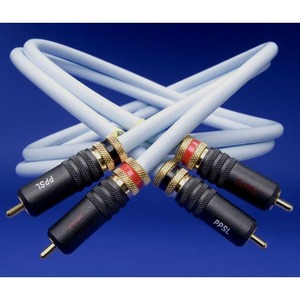 Кабель аудио RCA - RCA Supra EFF-ISL 1.0m