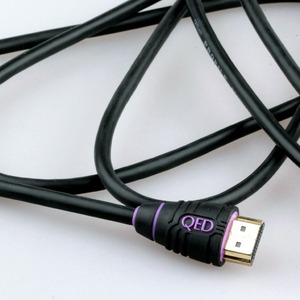 Кабель HDMI QED (QE5000) Profile HDMI 1.0m