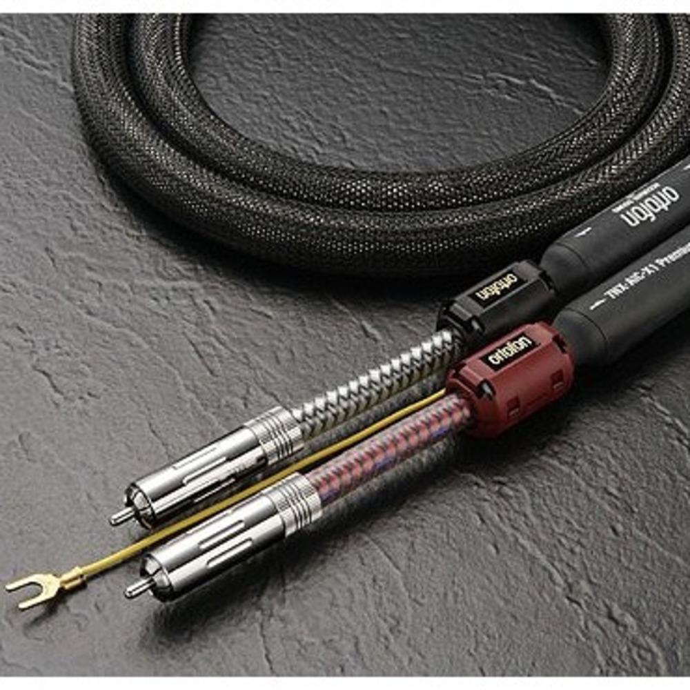 Кабель аудио RCA - RCA Ortofon Premium 7NX-AIC X1 RCA 1.0m