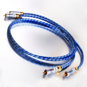 Кабель аудио RCA - RCA DH Labs The Revelation RCA 1.5m