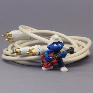 Кабель аудио RCA - RCA DH Labs White Lightning Interconnect RCA 2.0m