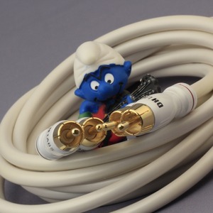 Кабель аудио RCA - RCA DH Labs White Lightning Interconnect RCA 2.0m