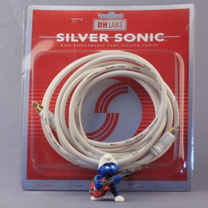 Кабель аудио RCA - RCA DH Labs White Lightning Interconnect RCA 2.0m