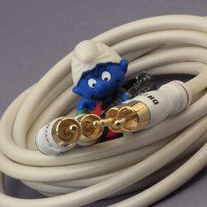 Кабель аудио RCA - RCA DH Labs White Lightning Interconnect RCA 1.5m