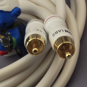 Кабель аудио RCA - RCA DH Labs White Lightning Interconnect RCA 1.5m