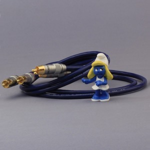 Кабель аудио RCA - RCA DH Labs BL-1 Interconnect RCA 1.0m